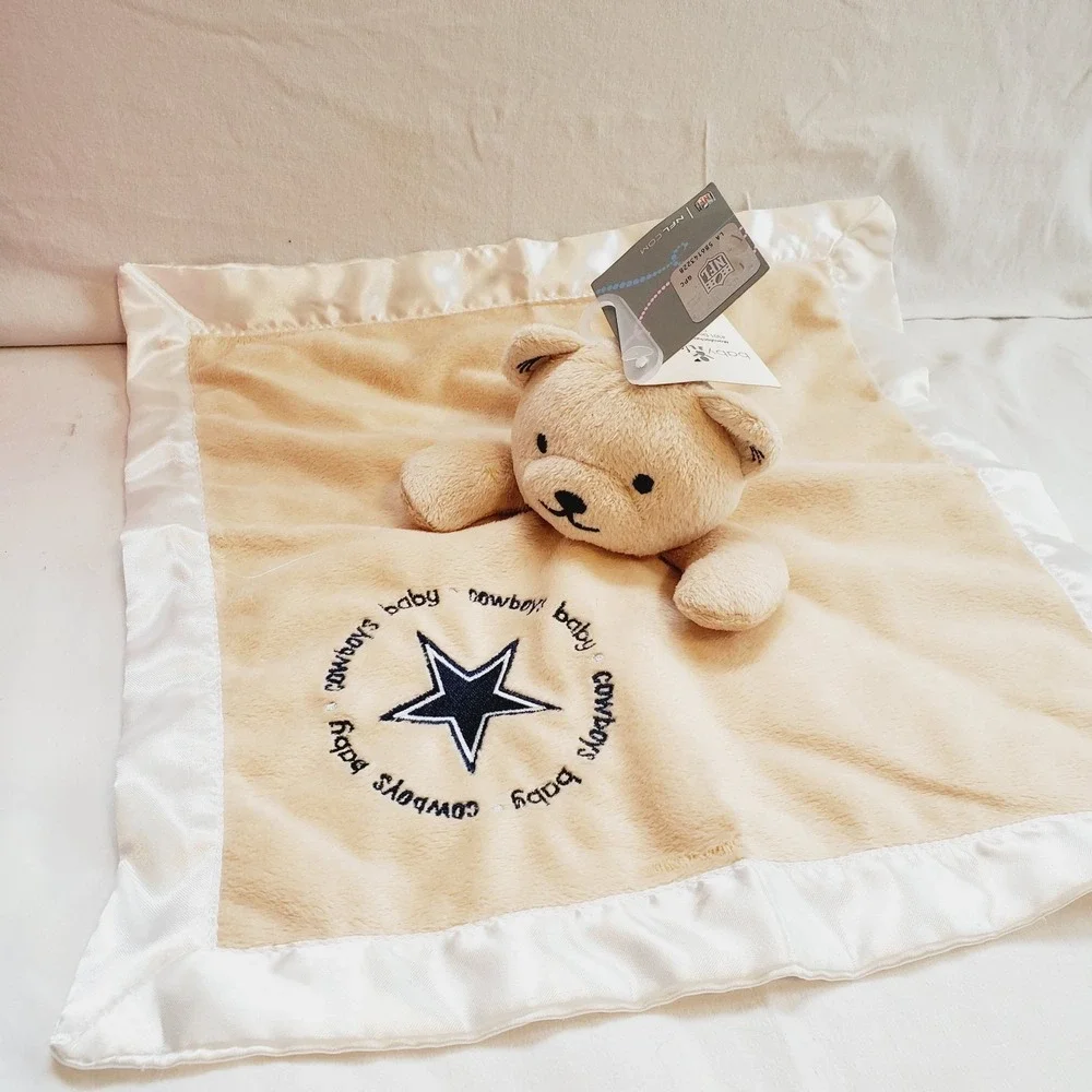 Dallas Cowboys Baby Fanatic Brand 13